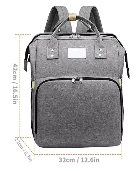 EVERYDAY NEEDS AND WANTS Large Mommy Bag