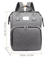EVERYDAY NEEDS AND WANTS Large Mommy Bag
