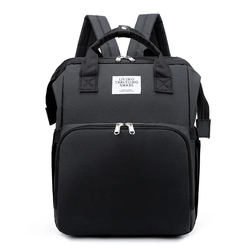 EVERYDAY NEEDS AND WANTS Large Mommy Bag