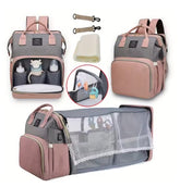 EVERYDAY NEEDS AND WANTS Large Mommy Bag