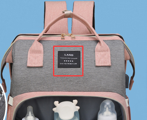 EVERYDAY NEEDS AND WANTS Large Mommy Bag