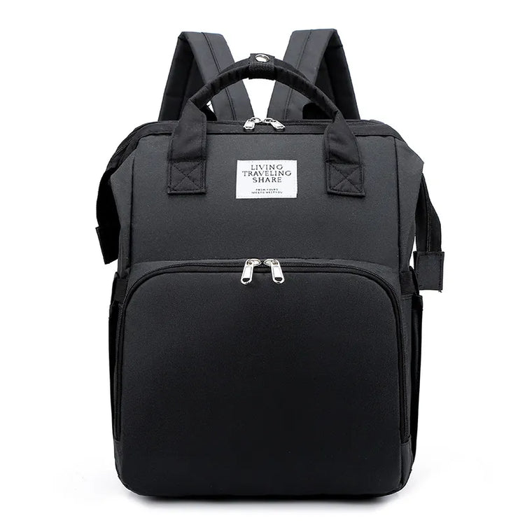 EVERYDAY NEEDS AND WANTS Large Mommy Bag