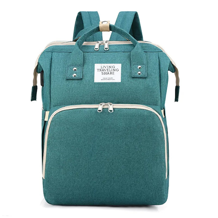 EVERYDAY NEEDS AND WANTS Large Mommy Bag