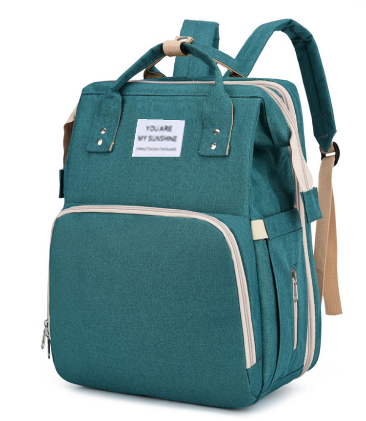 EVERYDAY NEEDS AND WANTS Large Mommy Bag