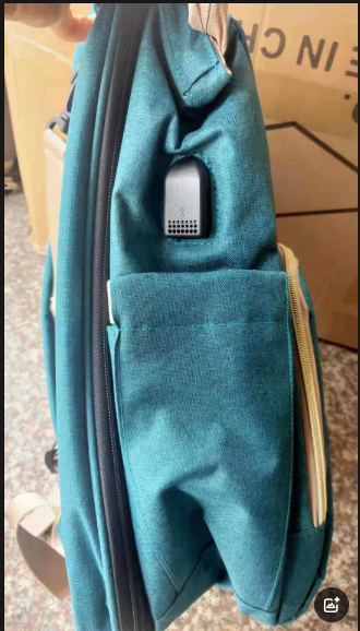 EVERYDAY NEEDS AND WANTS Large Mommy Bag