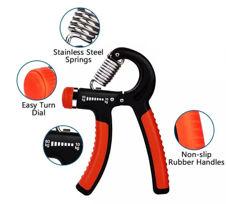 EVERYDAY NEEDS AND WANTS PowerGrip Trainer
