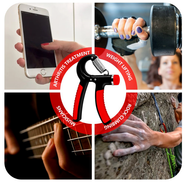 EVERYDAY NEEDS AND WANTS PowerGrip Trainer