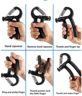 EVERYDAY NEEDS AND WANTS PowerGrip Trainer
