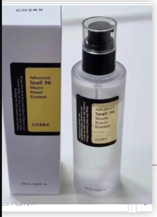 EVERYDAY NEEDS AND WANTS Snail Moisturizer