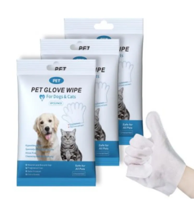 EVERYDAY NEEDS AND WANTS Pet Cleaning Gloves