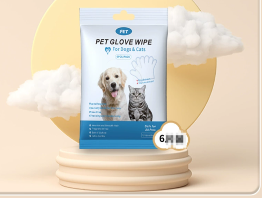 EVERYDAY NEEDS AND WANTS Pet Cleaning Gloves