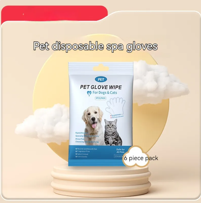 EVERYDAY NEEDS AND WANTS Pet Cleaning Gloves