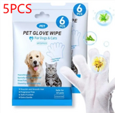 EVERYDAY NEEDS AND WANTS Pet Cleaning Gloves
