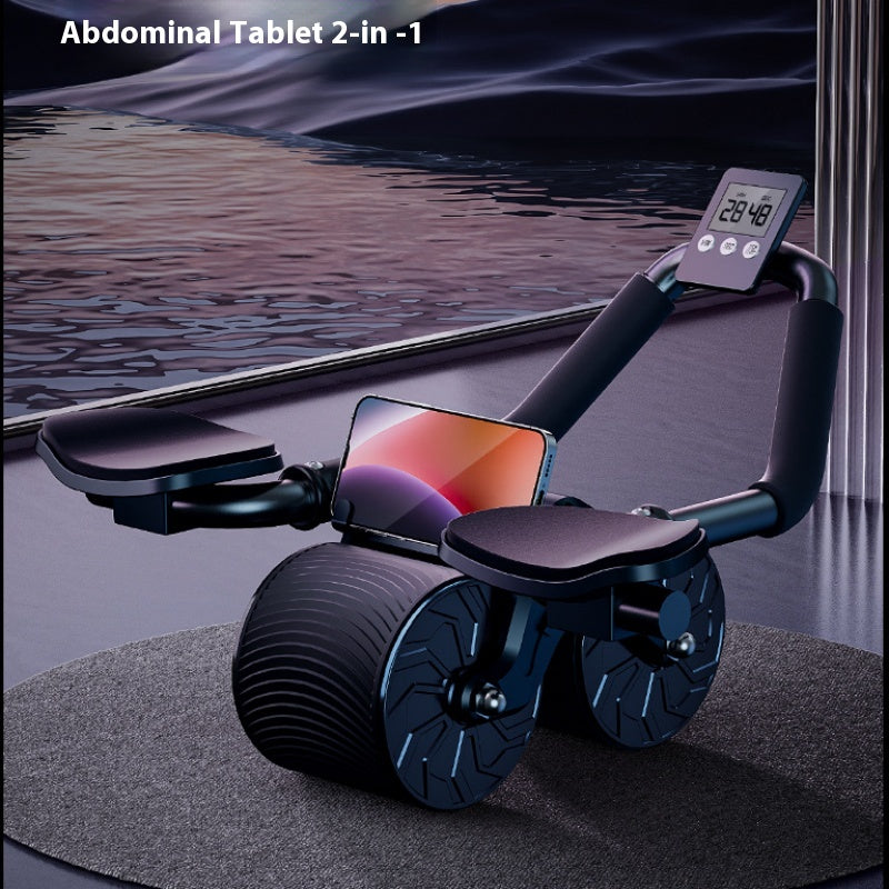 EVERYDAY NEEDS AND WANTS Abdominal Fitness Wheel