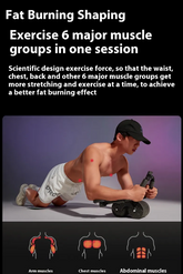 EVERYDAY NEEDS AND WANTS Abdominal Fitness Wheel
