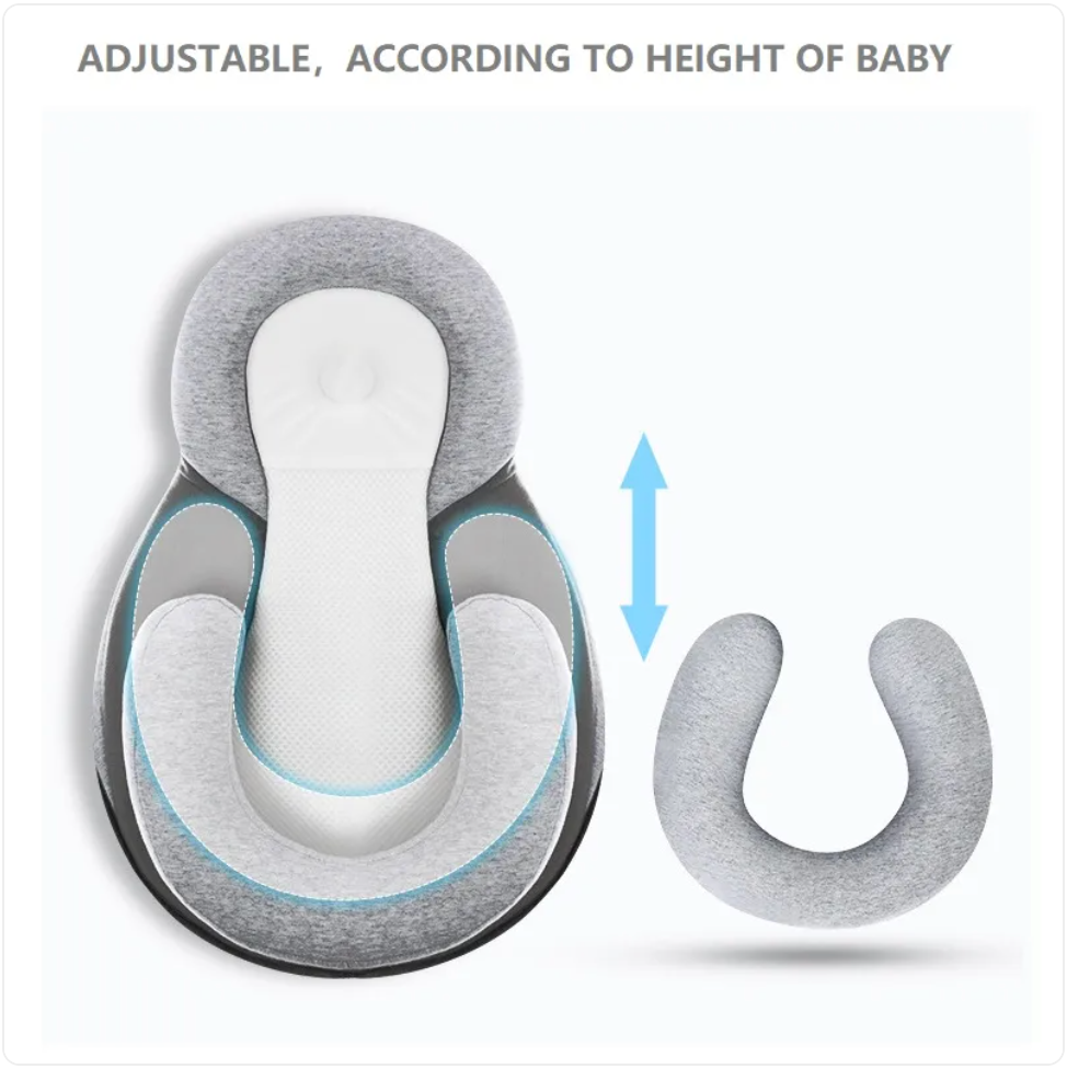 EVERYDAY NEEDS AND WANTS Baby Anti-Spit Up Pillow