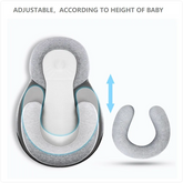EVERYDAY NEEDS AND WANTS Baby Anti-Spit Up Pillow