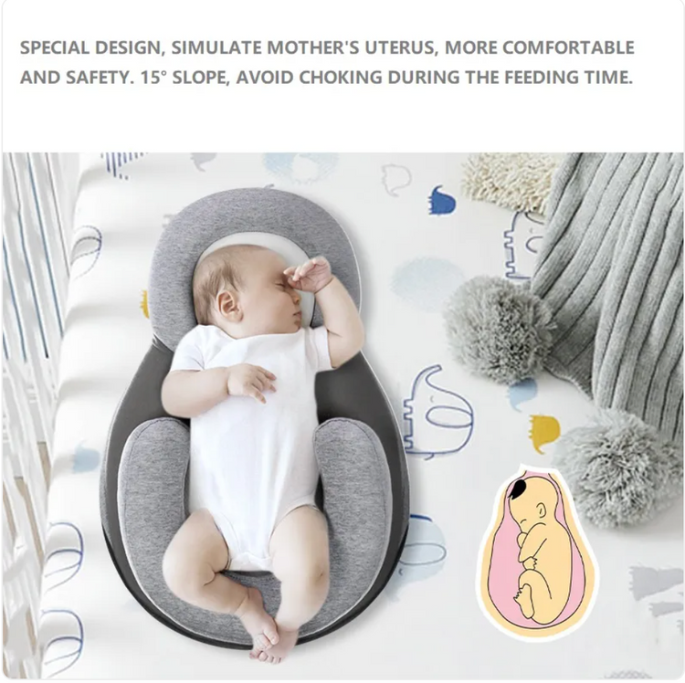 EVERYDAY NEEDS AND WANTS Baby Anti-Spit Up Pillow