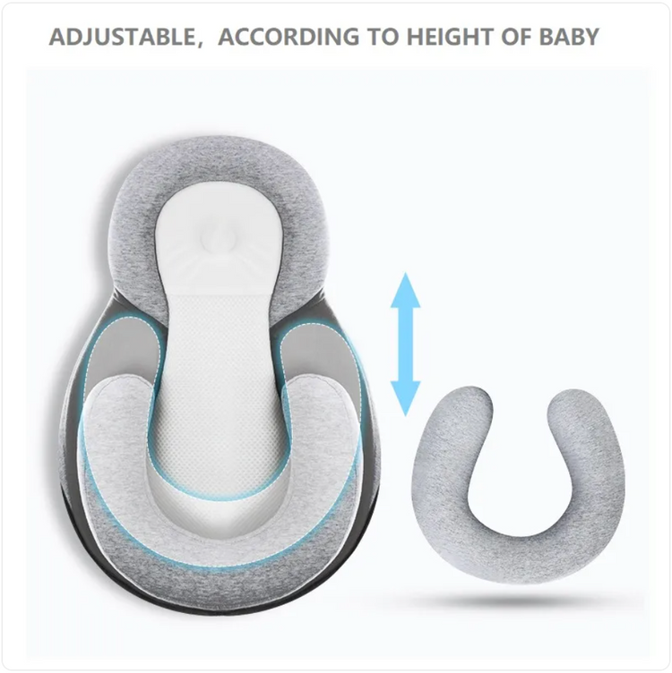 EVERYDAY NEEDS AND WANTS Baby Anti-Spit Up Pillow
