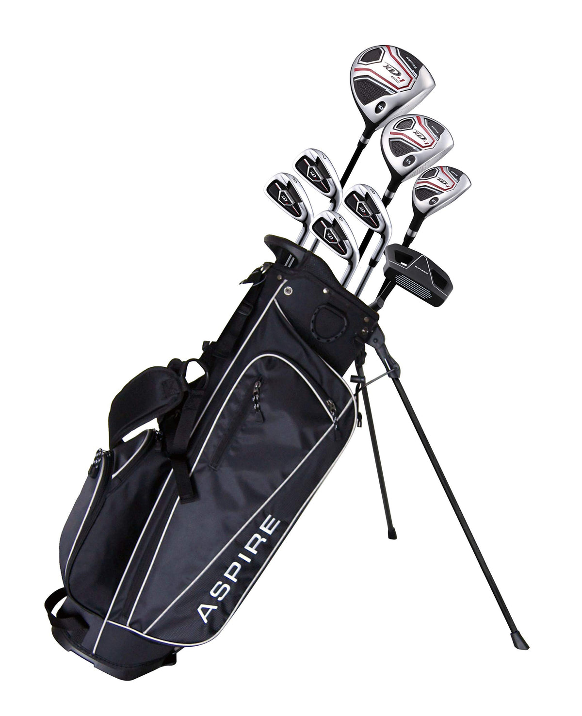 EVERYDAY NEEDS AND WANTS Aspire XD1 Golf Set