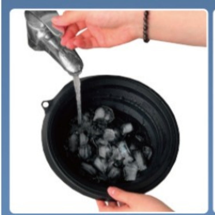 EVERYDAY NEEDS AND WANTS Silicone Ice Basin