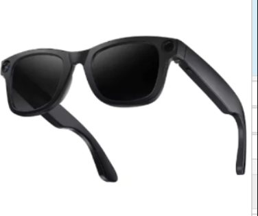EVERYDAY NEEDS AND WANTS AI Camera Glasses