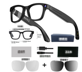 EVERYDAY NEEDS AND WANTS AI Camera Glasses