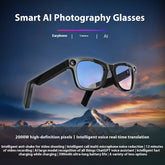 EVERYDAY NEEDS AND WANTS AI Camera Glasses