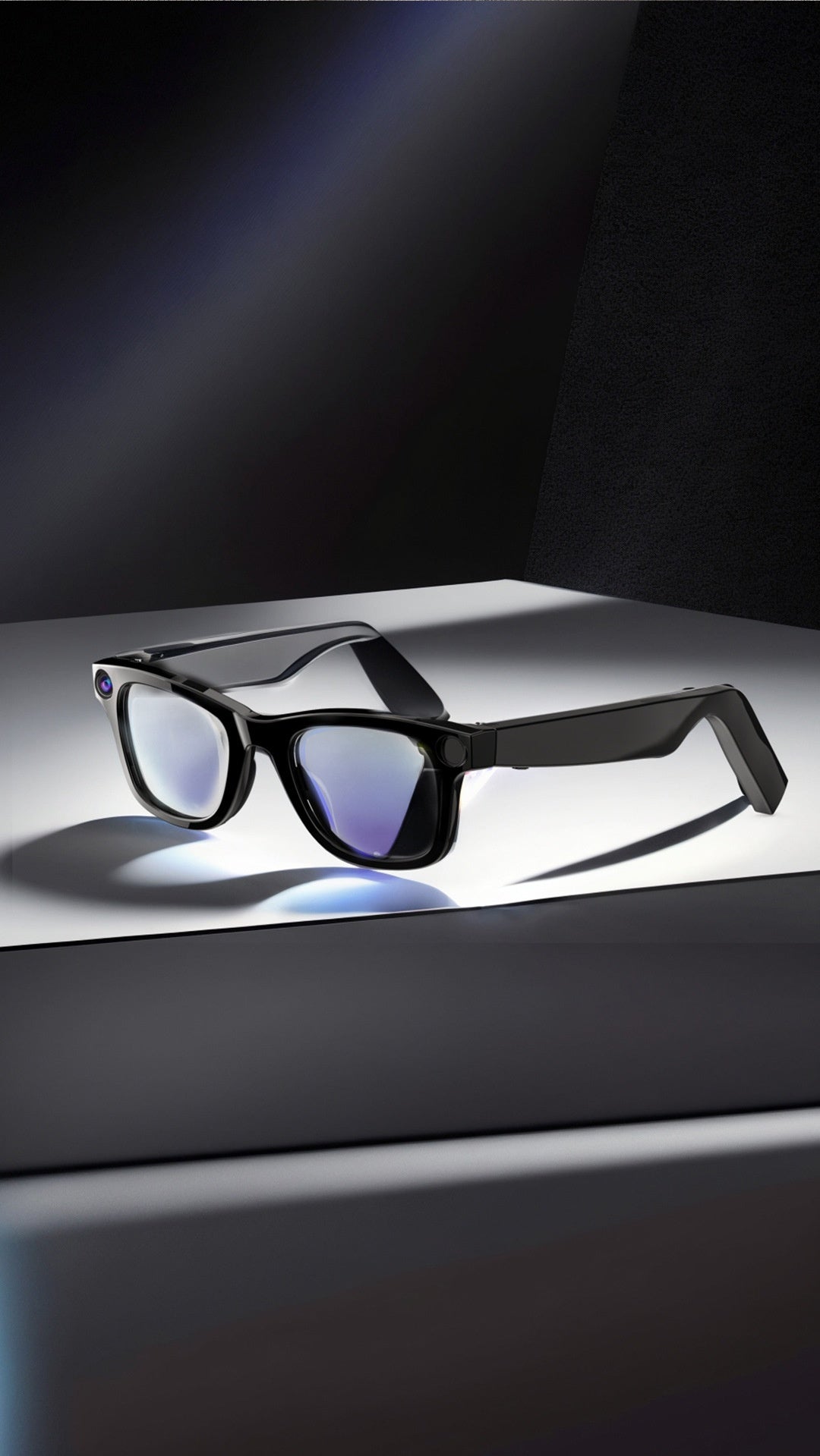 EVERYDAY NEEDS AND WANTS AI Camera Glasses