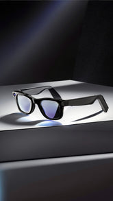 EVERYDAY NEEDS AND WANTS AI Camera Glasses