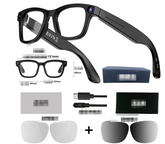 EVERYDAY NEEDS AND WANTS AI Camera Glasses