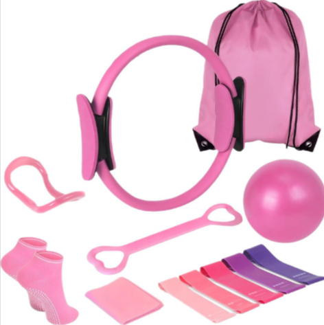 EVERYDAY NEEDS AND WANTS Yoga Pilates Set
