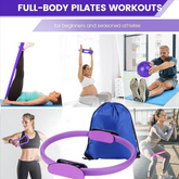 EVERYDAY NEEDS AND WANTS Yoga Pilates Set