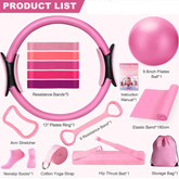 EVERYDAY NEEDS AND WANTS Yoga Pilates Set
