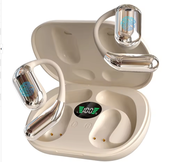 EVERYDAY NEEDS AND WANTS Bluetooth Headset LED Display