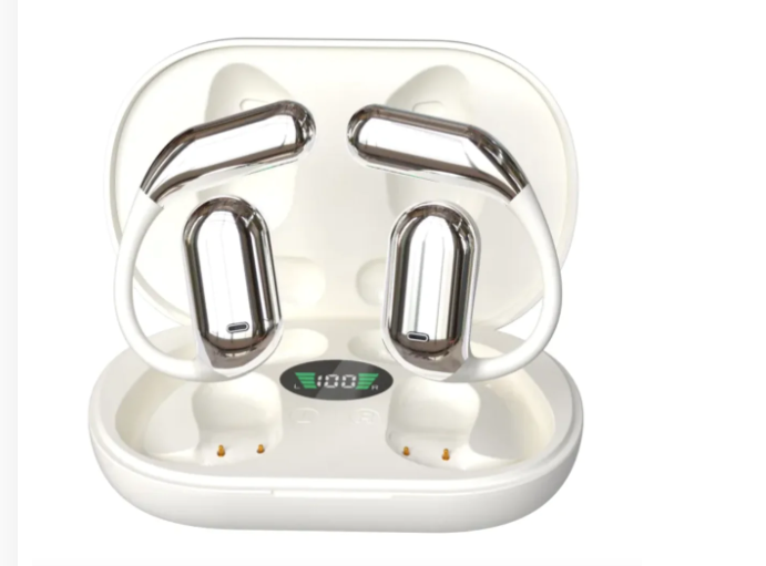 EVERYDAY NEEDS AND WANTS Bluetooth Headset LED Display