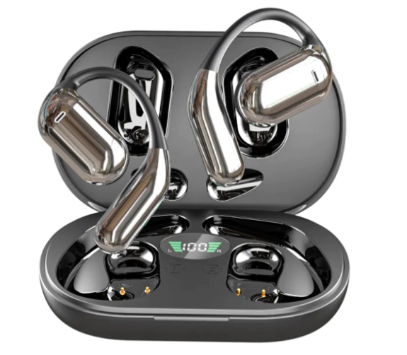 EVERYDAY NEEDS AND WANTS Bluetooth Headset LED Display