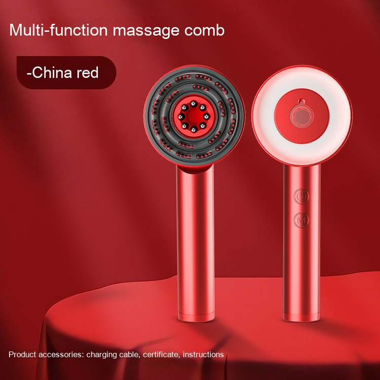 EVERYDAY NEEDS AND WANTS Comb Scalp Massager
