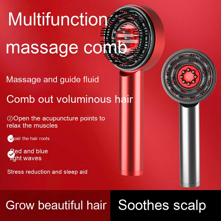 EVERYDAY NEEDS AND WANTS Comb Scalp Massager