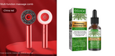 EVERYDAY NEEDS AND WANTS Comb Scalp Massager