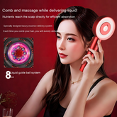 EVERYDAY NEEDS AND WANTS Comb Scalp Massager