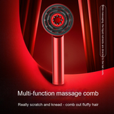 EVERYDAY NEEDS AND WANTS Comb Scalp Massager
