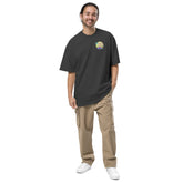 Oversized Paradise Chaser faded t-shirt by Everyday Needs and Wants, featuring a relaxed fit and vintage-inspired design.