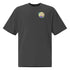 Oversized faded Paradise Chaser t-shirt by Everyday Needs and Wants, featuring relaxed fit and vintage-inspired design.
