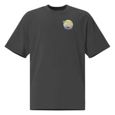 Oversized Paradise Chaser faded t-shirt by Everyday Needs and Wants, featuring a relaxed fit and vintage-inspired design.