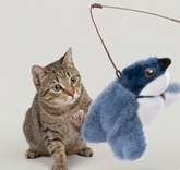 EVERYDAY NEEDS AND WANTS Flapping Bird Cat Toy