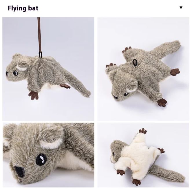 EVERYDAY NEEDS AND WANTS Flapping Bird Cat Toy