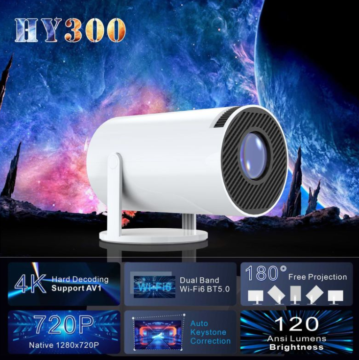 EVERYDAY NEEDS AND WANTS Small Projector