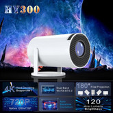 EVERYDAY NEEDS AND WANTS Small Projector