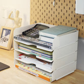 EVERYDAY NEEDS AND WANTS White A4 Paper Storage Cabinet